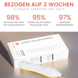 Fivfivgo™ Portable Skin Care Laser Pen