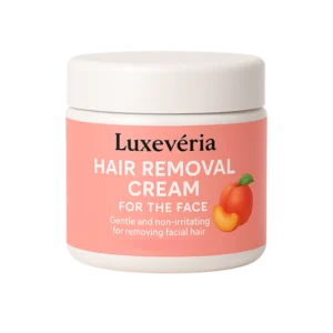 Luxevéria Facial Hair Removal Cream