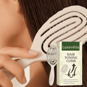 Luxevéria Hair Toning Comb