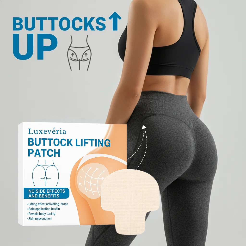 Luxevéria Hip Lift Patch