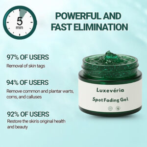 Luxevéria Spot Fading Gel