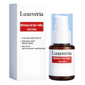 Luxevéria Whitening and Spot Fading Face Cream