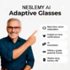 NESLEMY™ AI-Powered Adaptive Glasses