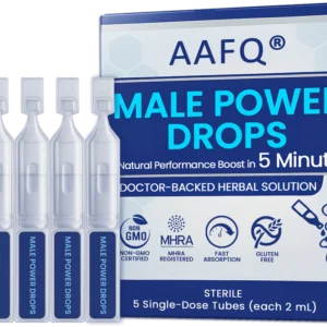 AAFQ® Man Power Oral Drops