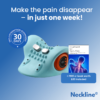 Neckline® 4-in-1 Massager image Neckline® 4-in-1 Massager