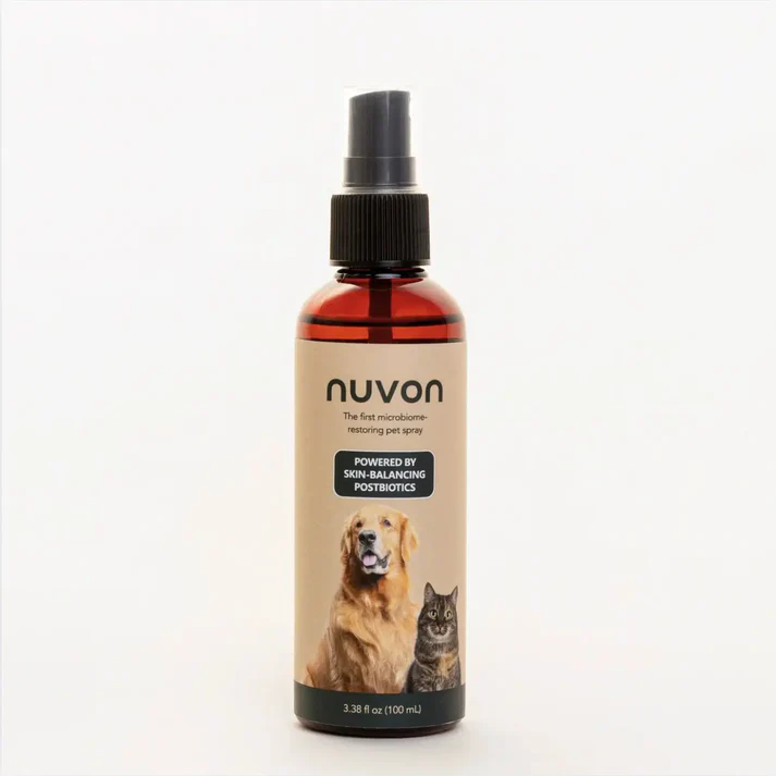 Nuvon QuickHeal Spray