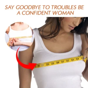 Redefine Your Natural Beauty with LOVILDS™ image LOVILDS™ Breast Enhance Essential Oil