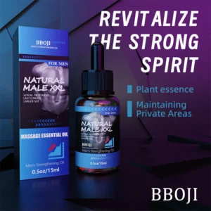 BBOJI™ Testosterone Boosting Essential Oil image BBOJI™ Testosterone Boosting Essential Oil