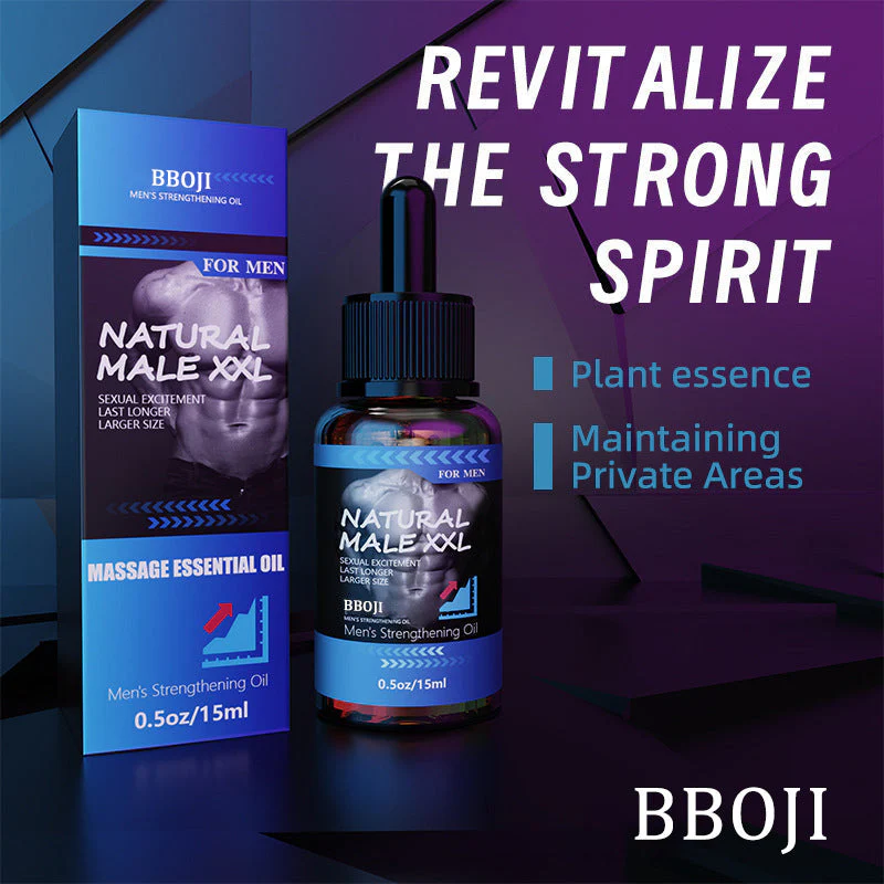 BBOJI™ Testosterone Boosting Essential Oil image BBOJI™ Testosterone Boosting Essential Oil