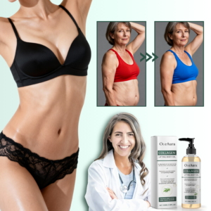 OceAura Lumea Collagen Oil