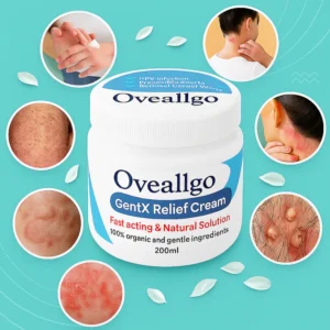 Oveallgo GentX Relief Cream