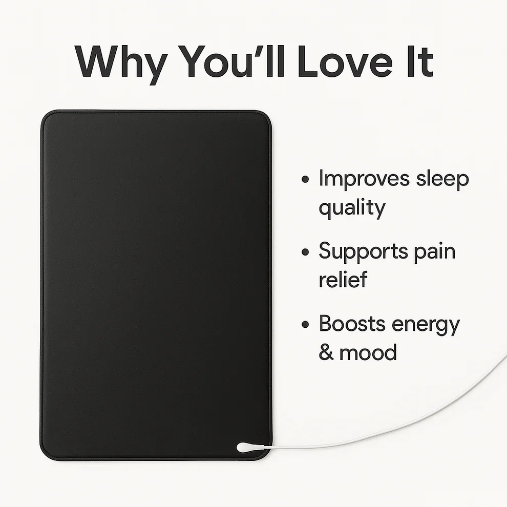 AromaCore™ Grounding Mat image Grounding Mat
