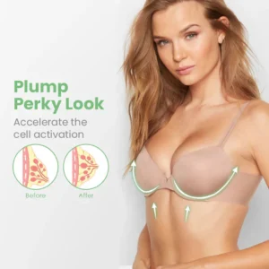 Redefine Your Natural Beauty with LOVILDS™ image LOVILDS™ Breast Enhance Essential Oil