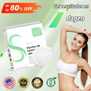 Raindew™ SMGT-GLP-1 Nano-Microneedle Patch