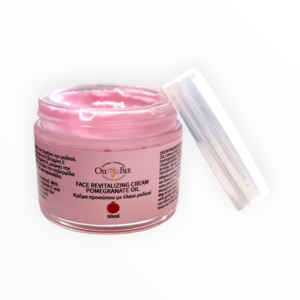 Revitalizing face cream with pomegranate oil 50ml