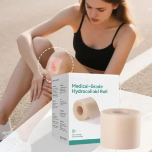 Medical -Grade Hydrocolloid Roll image Medical -Grade Hydrocolloid Roll