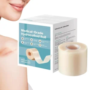 Medical -Grade Hydrocolloid Roll image Medical -Grade Hydrocolloid Roll