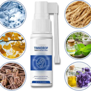 TINI DROP ear spray