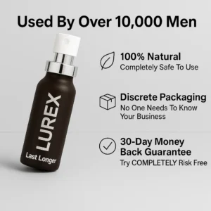LureX Control