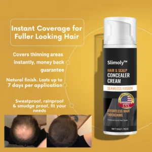 Slimoly™ Hair & Scalp Concealer 50ML