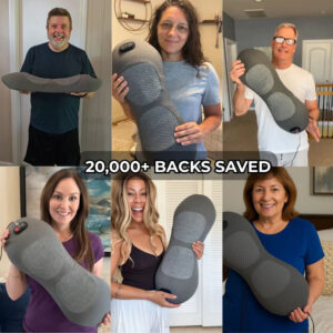 Backure™ | Triple Fusion Massager