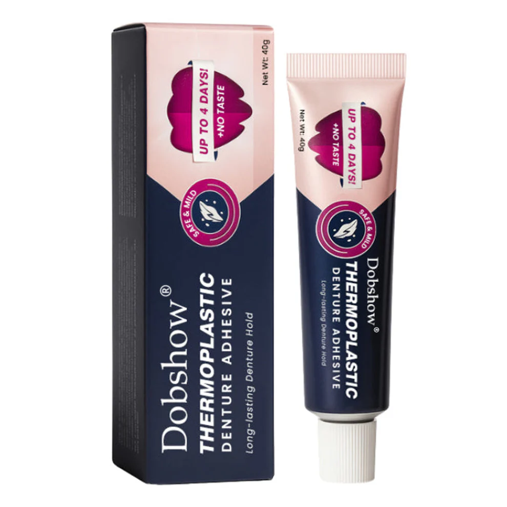 Dobshow Thermoplastic Denture Adhesive