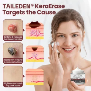 TAILEDEN® Dual-Action Renewal Cream
