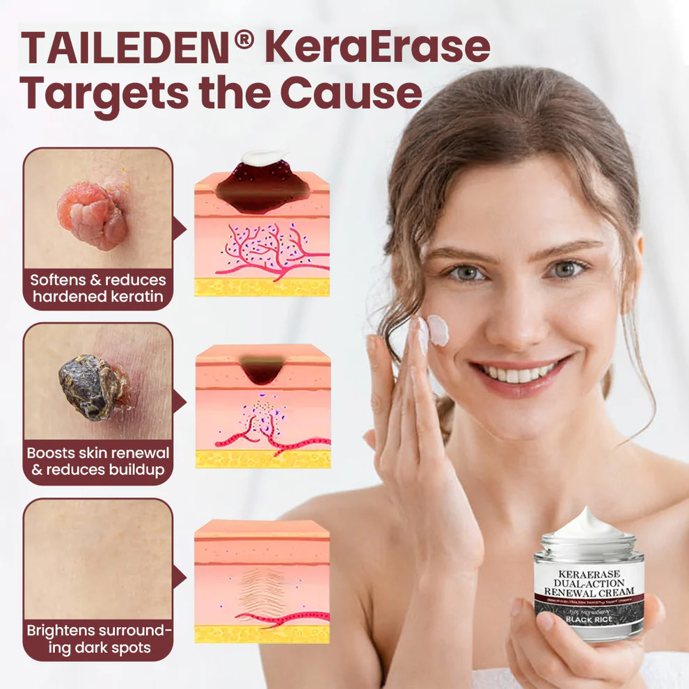 TAILEDEN® Dual-Action Renewal Cream