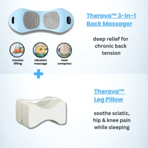 Original Therava™ 3-in-1 Back Massager image Original Therava™ 3-in-1 Back Massager