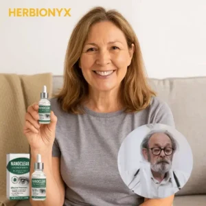 NanoClear | See Life Clearly Again - Even at Night!