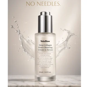 VoluGlow™ Volufiline-Infused Korean Collagen Serum