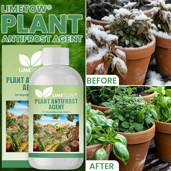 LIMETOW® Plant Antifrost Agent