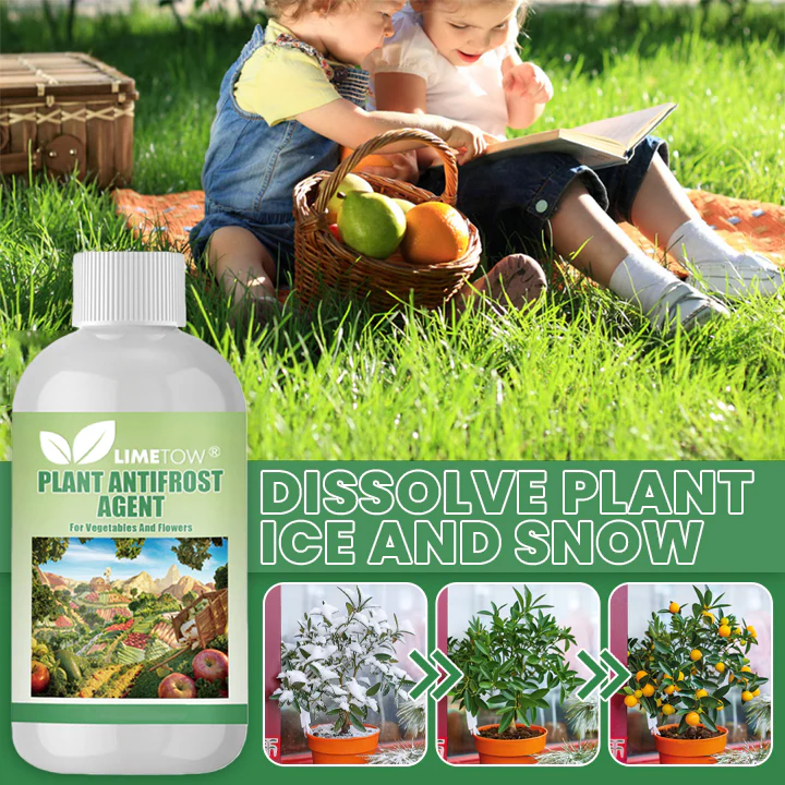 LIMETOW® Plant Antifrost Agent