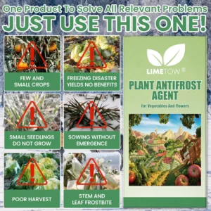 LIMETOW® Plant Antifrost Agent