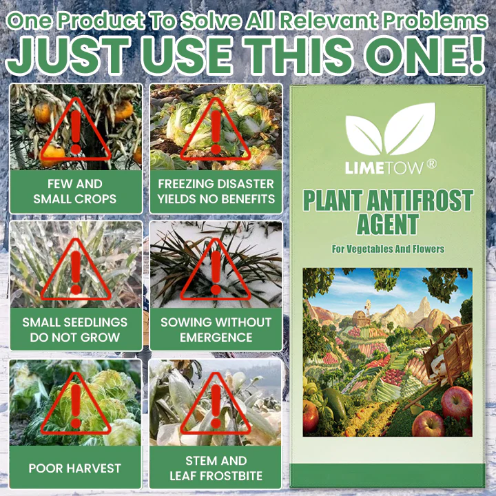 LIMETOW® Plant Antifrost Agent