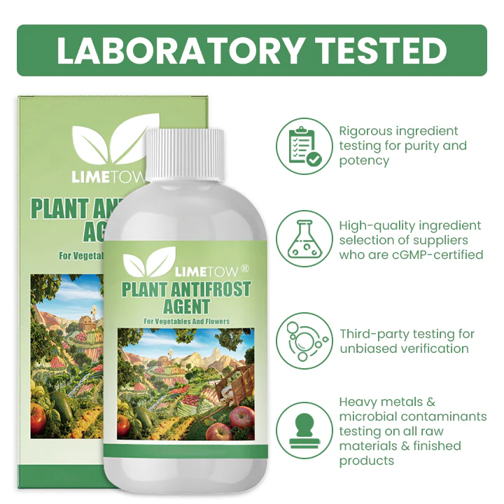 LIMETOW® Plant Antifrost Agent