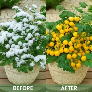 LIMETOW® Plant Antifrost Agent