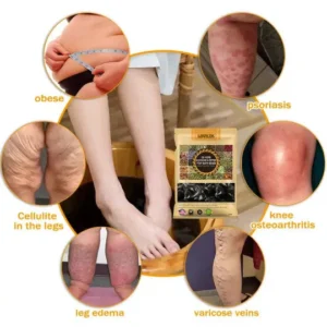 LOVILDS™ 30 Herb Slimming & Detox Foot Bath Beads