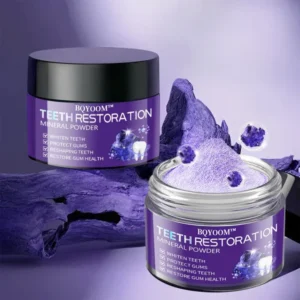 BQYOOM™ Teeth Restoration Mineral Powder