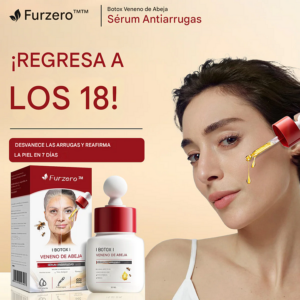 Furzero™ Botox anti-wrinkle serum with bee venom