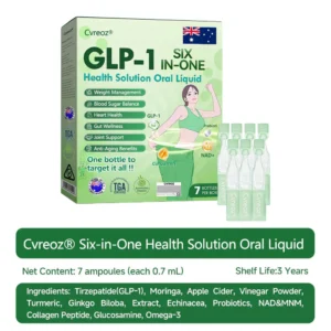 GLP-1 Six in One Health Solution Oral Liquid image GLP-1 Six in One Health Solution Oral Liquid