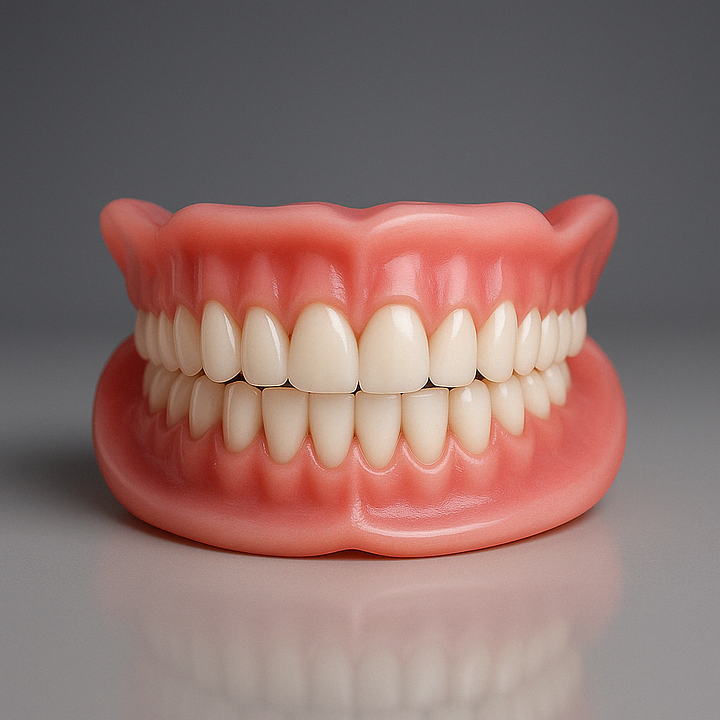 ROSOPL™ Custom-Made Full-Function Dentures image ROSOPL™ Custom-Made Full-Function Dentures