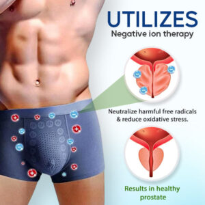 LOVILDS™ Prostate Therapy Underwear image LOVILDS™ Prostate Therapy Underwear