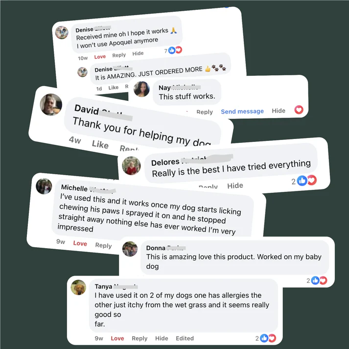 Nuvon QuickHeal Spray