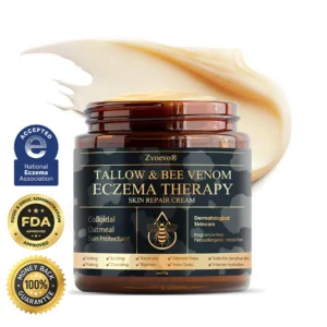 Zvoevo Tallow Bee Venom Skin Restoration Cream