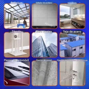 Aexzr® Multi-Purpose Super Adhesive Structural Sealant