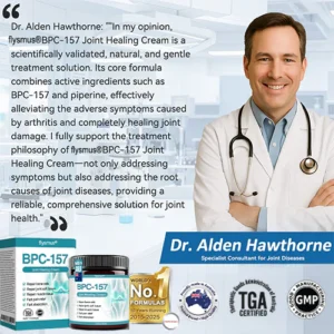 F® BPC-157 Joint Healing Cream image F® BPC-157 Joint Healing Cream