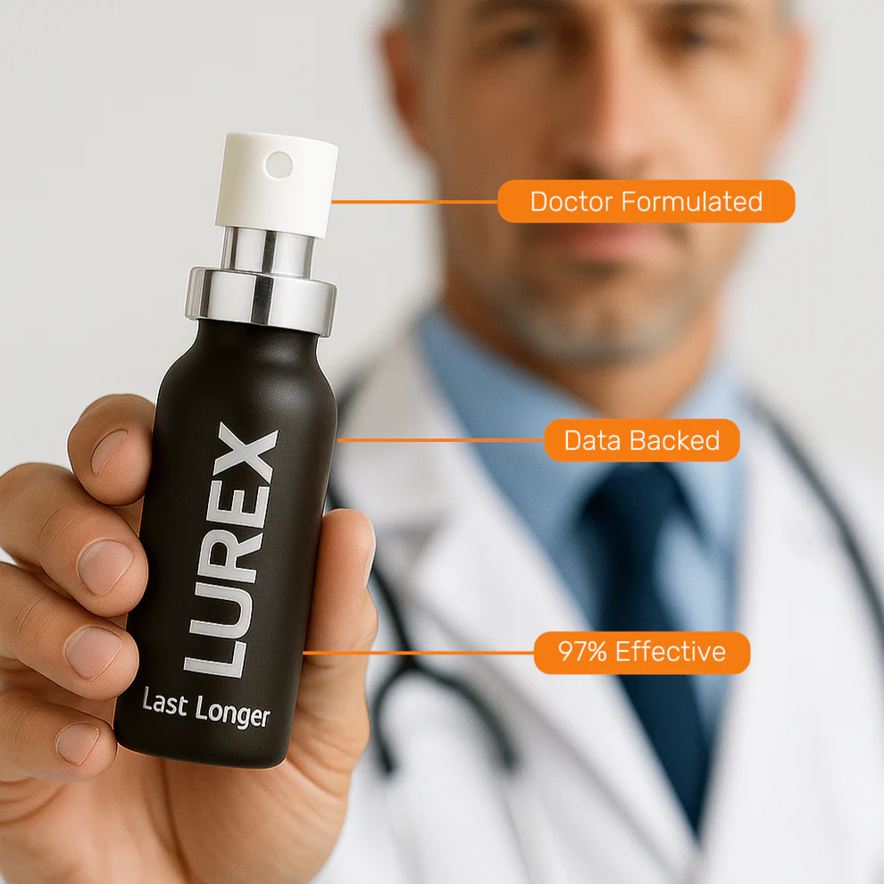 LureX Control