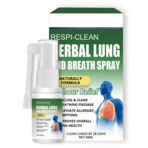 Furzero™ Herbal Lung Cleanser Spray
