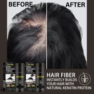 Hair Refilling Fiber
